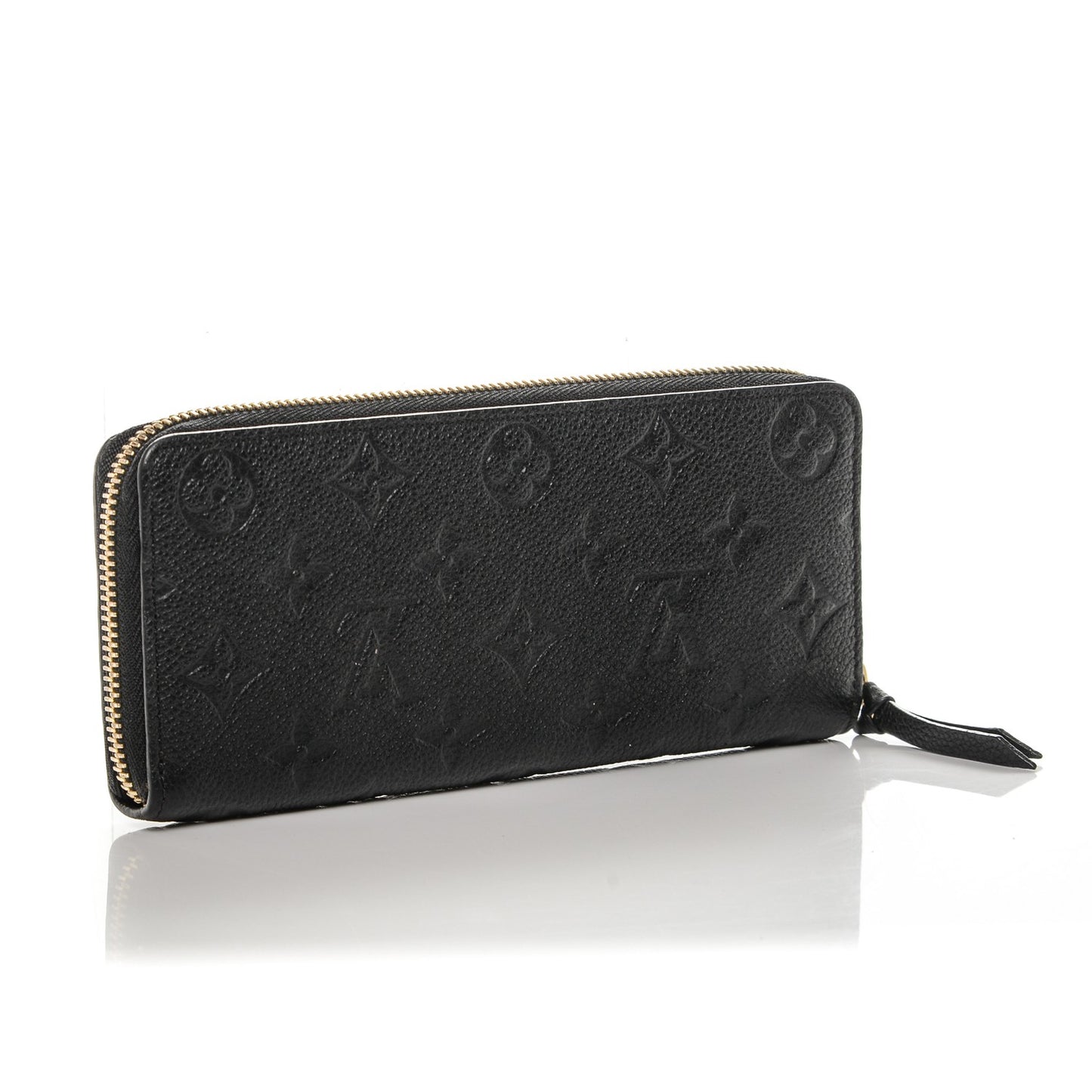 Empreinte Clemence Wallet Black