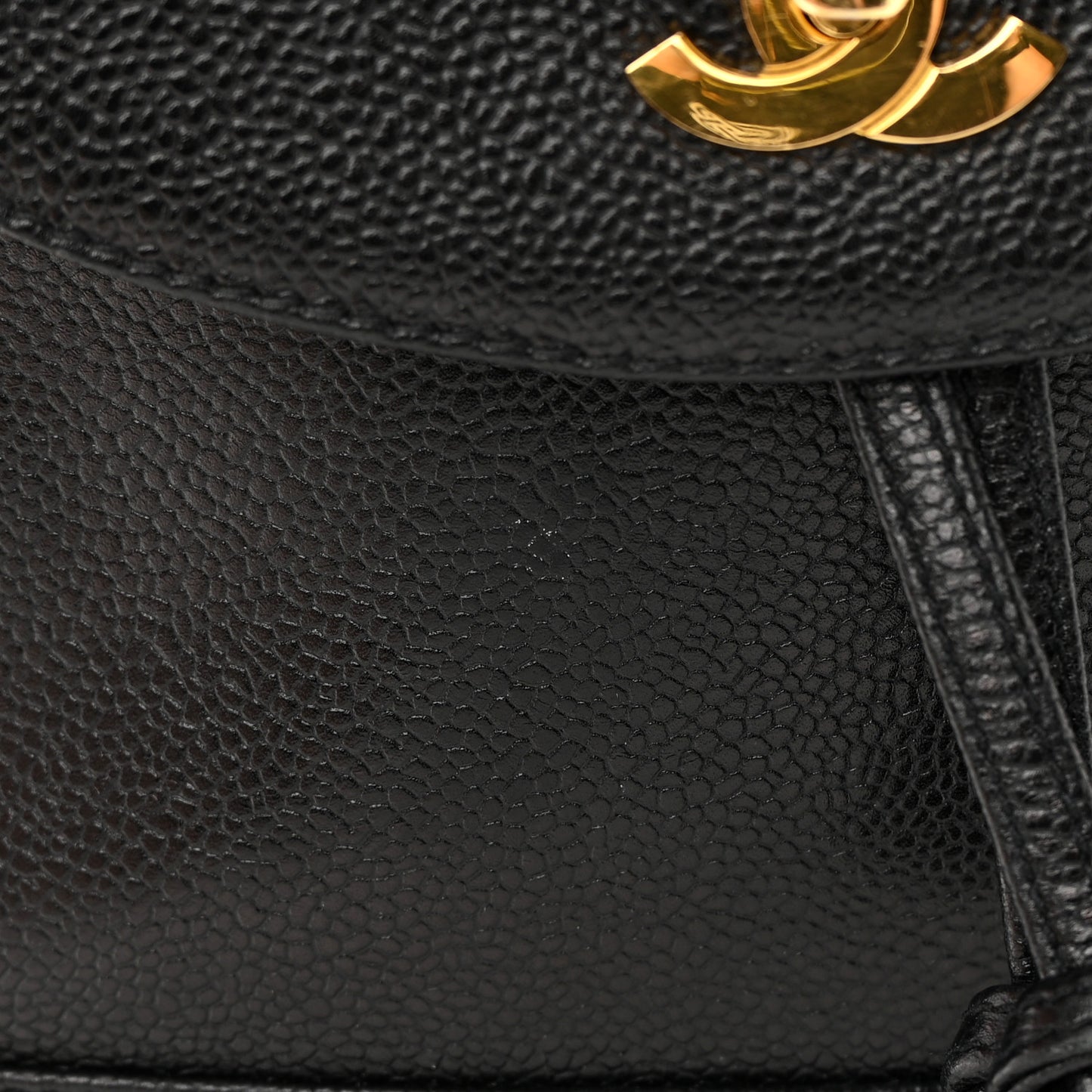 Caviar CC Backpack Black