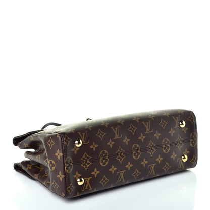 Louis Vuitton Monogram Venus Black 4 of 9