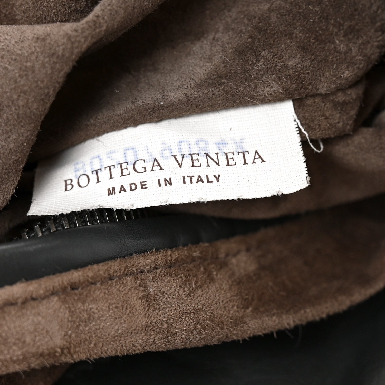 Bottega Veneta Nappa Intrecciato Montaigne Rings Bag Grey 7 of 11