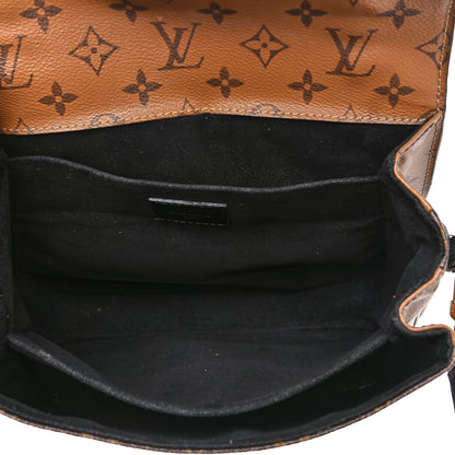 Louis Vuitton Reverse Monogram Pochette Metis 7 of 12