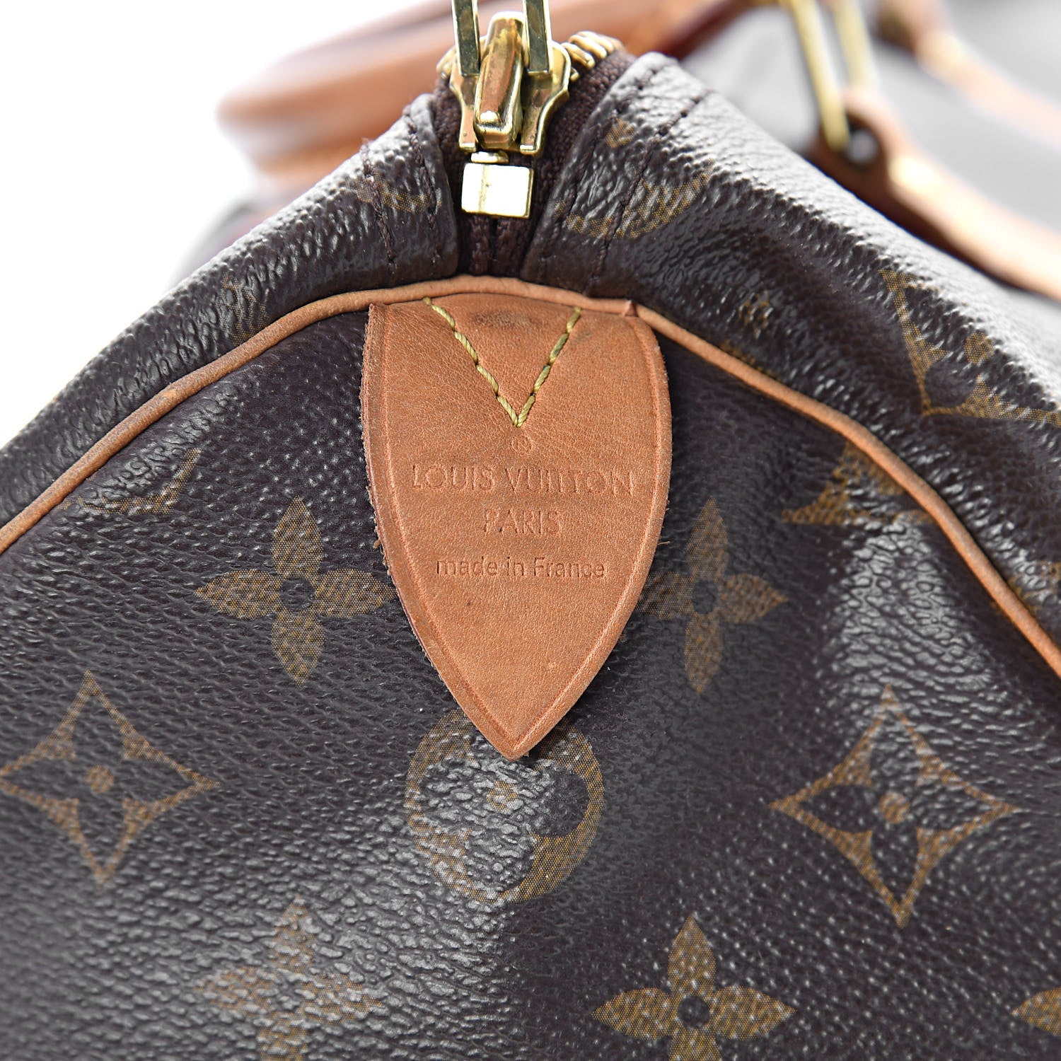 Louis Vuitton Monogram Speedy 35 6 of 26