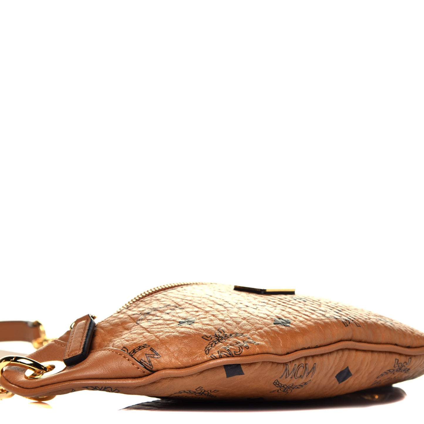 Visetos Stark Belt Bag Cognac
