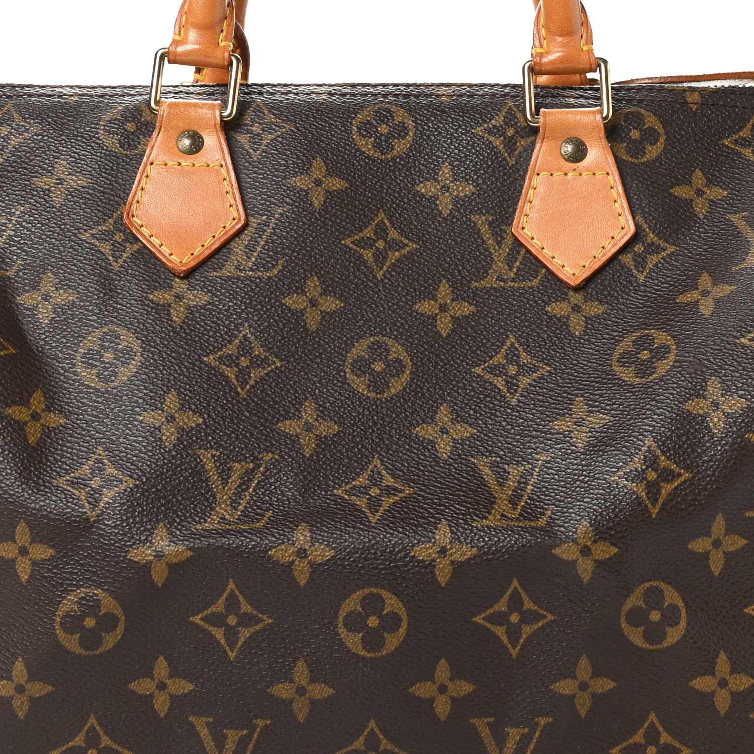 Louis Vuitton Monogram Speedy 30 8 of 13