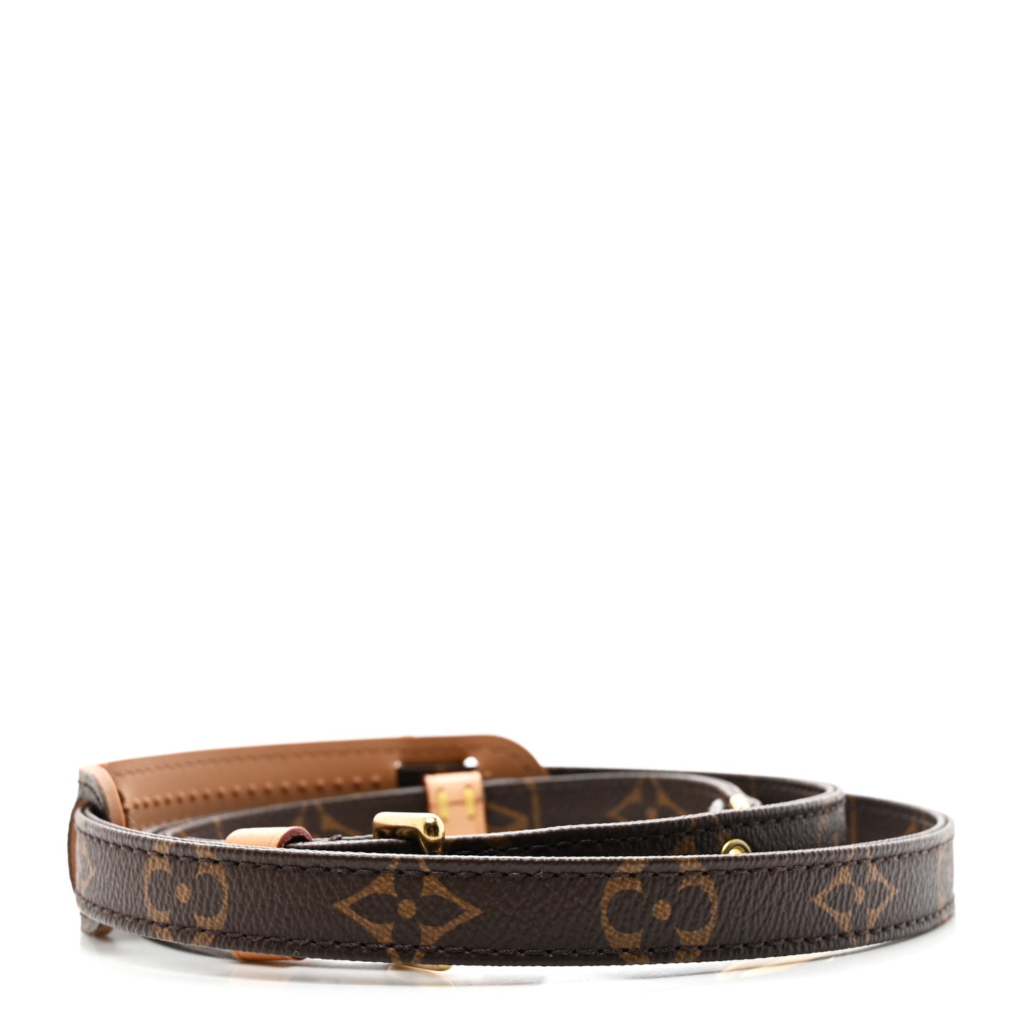 Monogram 16mm Shoulder Strap