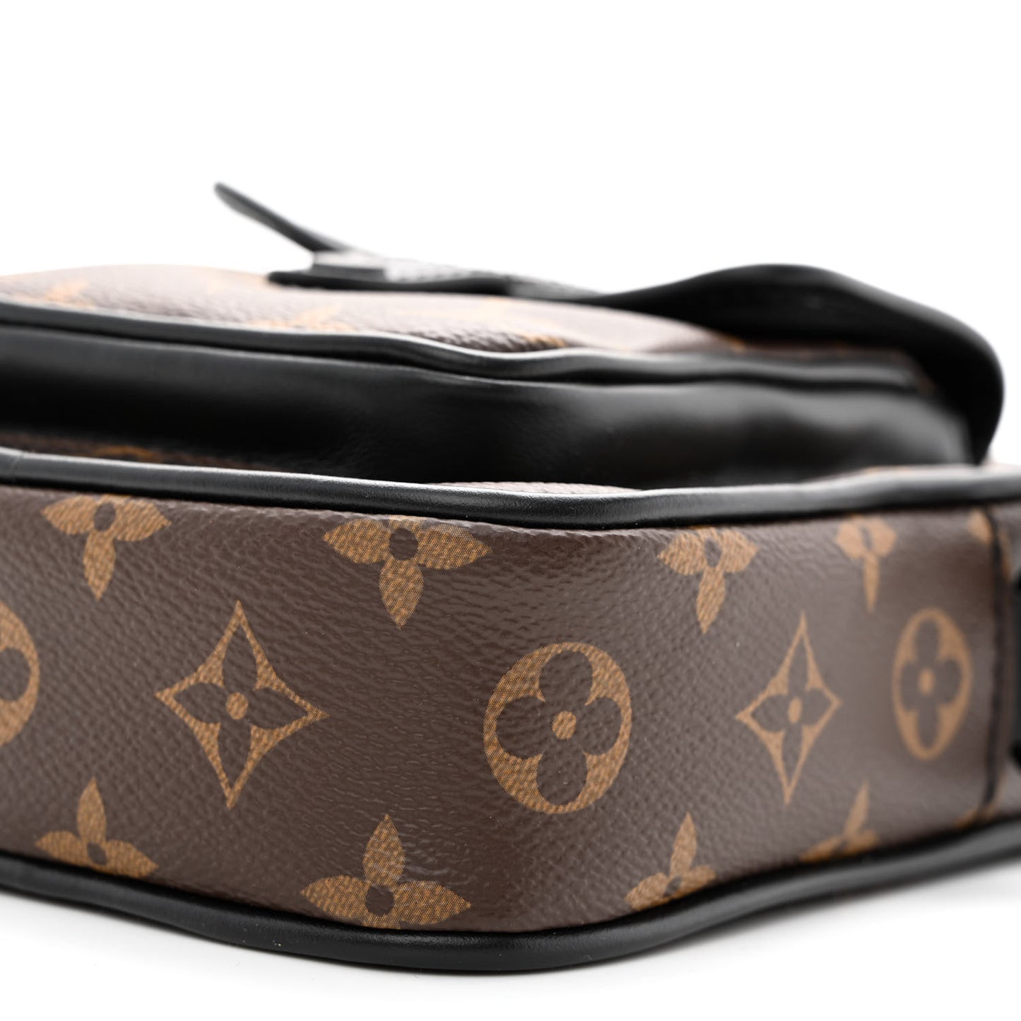 Monogram Macassar Christopher Wearable Wallet