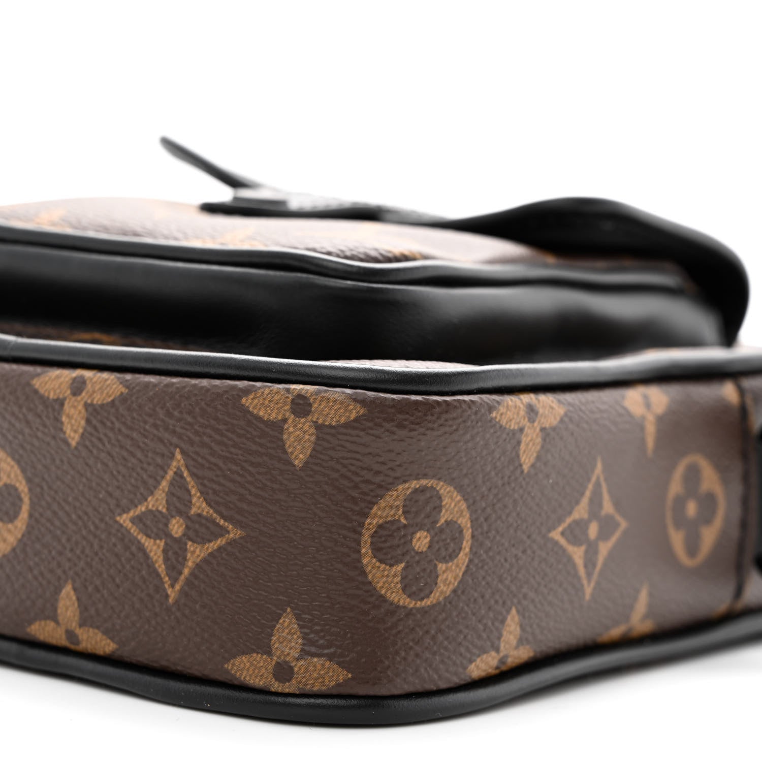 Louis Vuitton Monogram Macassar Christopher Wearable Wallet 11 of 12