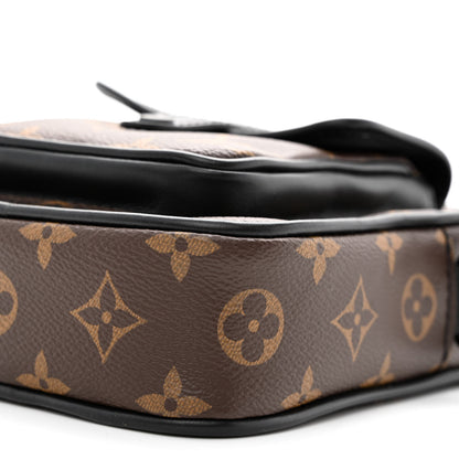 Louis Vuitton Monogram Macassar Christopher Wearable Wallet 11 of 12