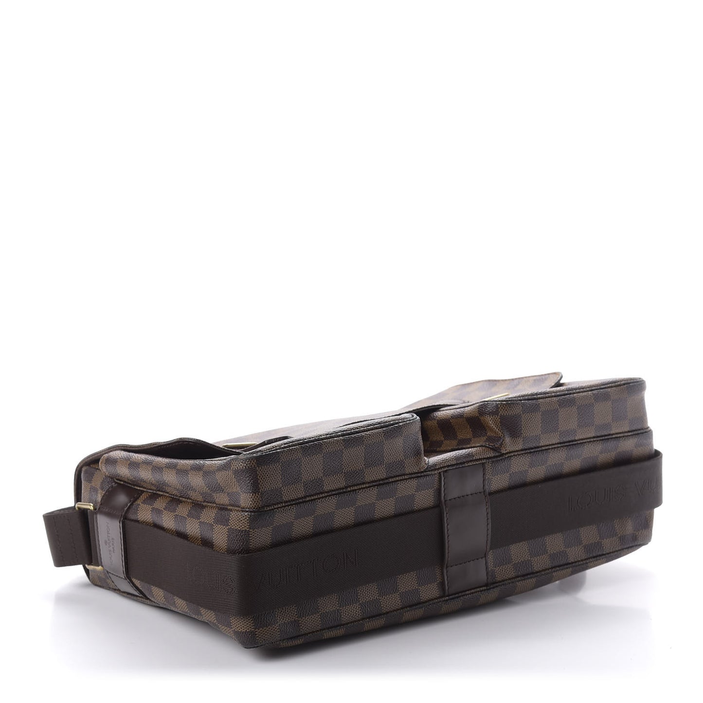 Damier Ebene Broadway Messenger Bag