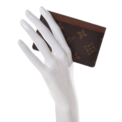Louis Vuitton Monogram Card Holder Armagnac 2 of 10