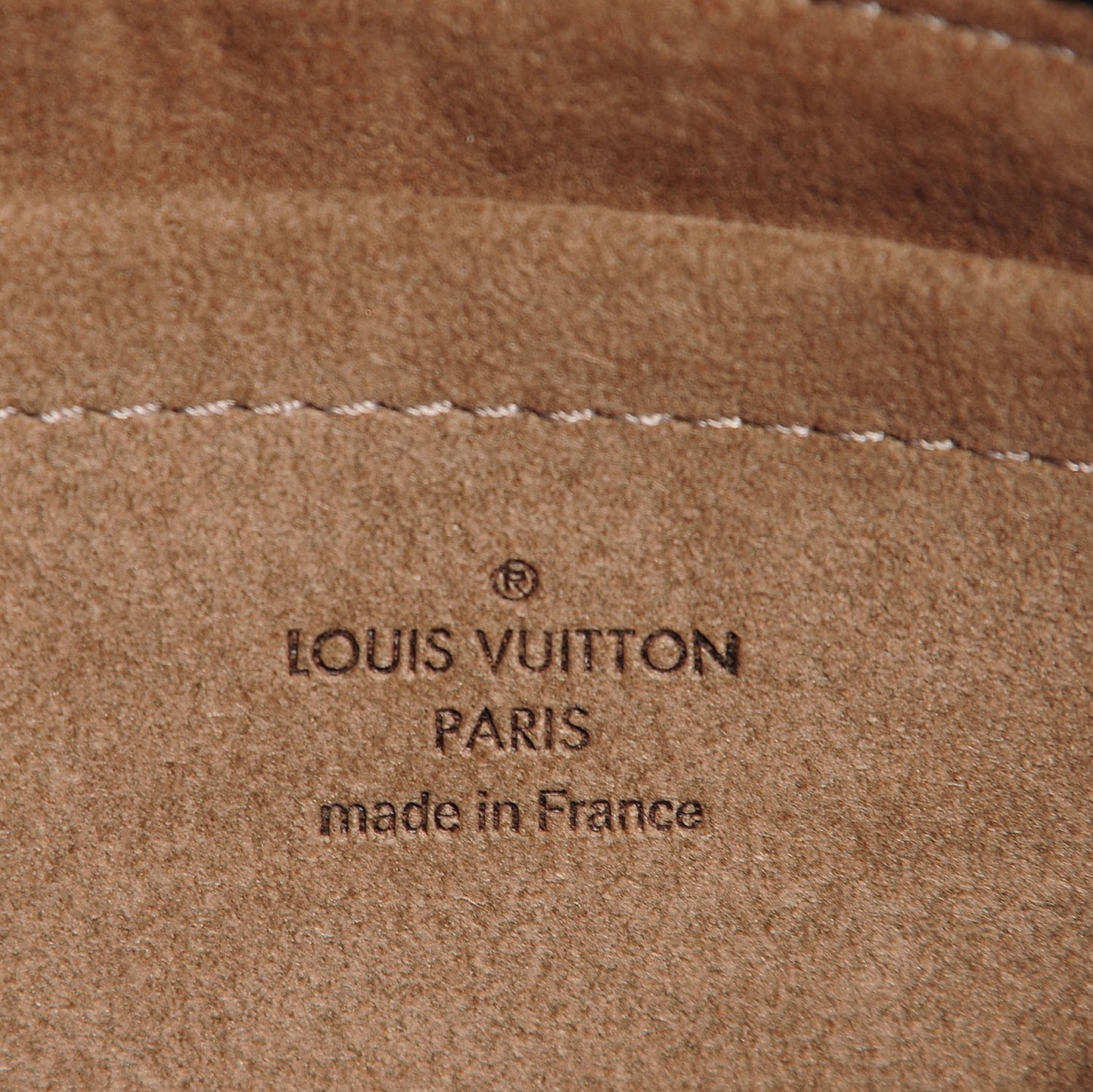 Monogram Multicolor Pochette Milla MM Black