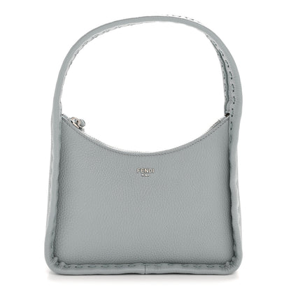Fendi Cuoio Roma Sellerissima Nappa Sintetica Tape Stitch Mini Fendessence Shoulder Bag Anice 1 of 10