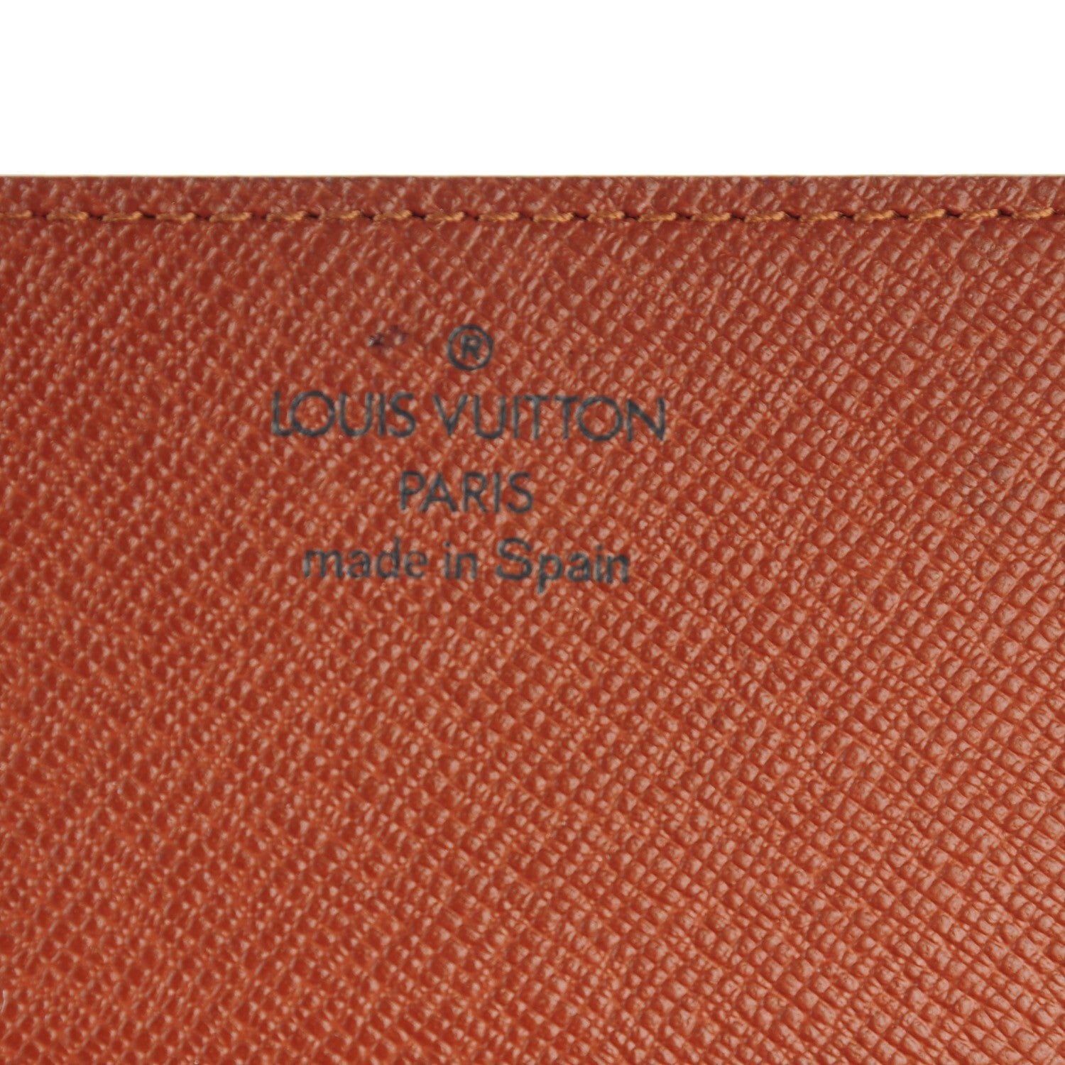 Louis Vuitton Monogram Business Card Holder 6 of 7