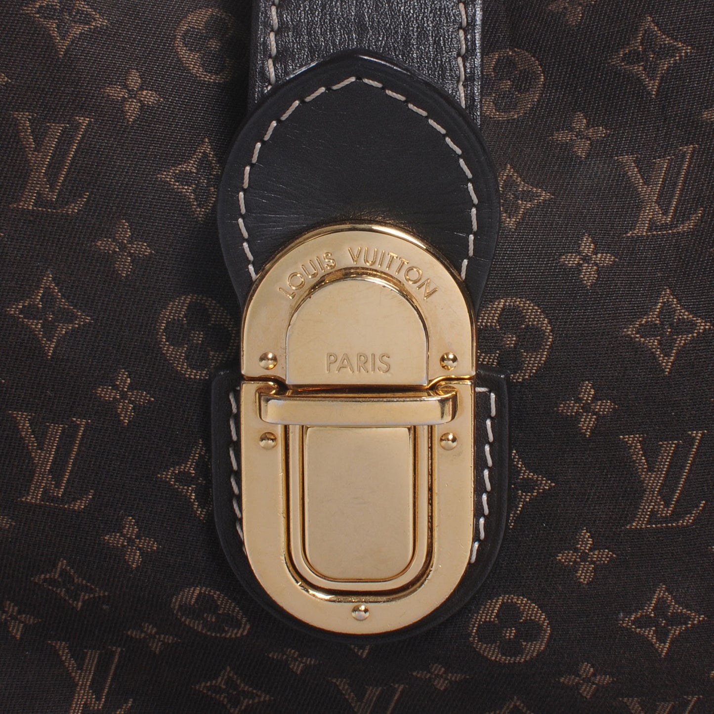 Monogram Idylle Elegie Fusain