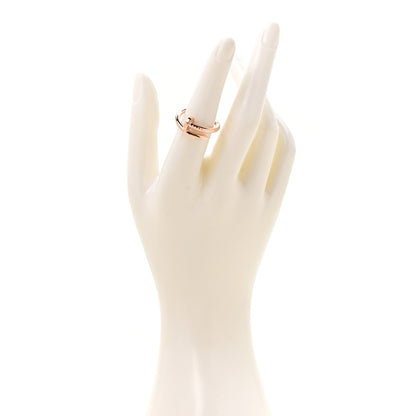 Cartier 18K Pink Gold Juste Un Clou Ring 54 7 2 of 6
