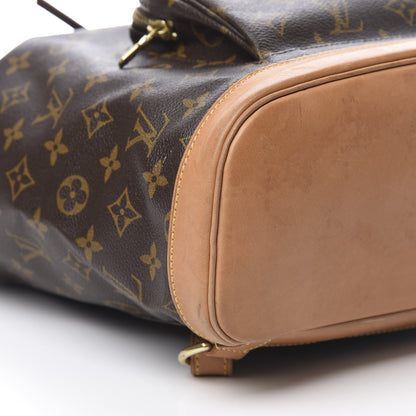Louis Vuitton Monogram Montsouris GM Backpack 8 of 13