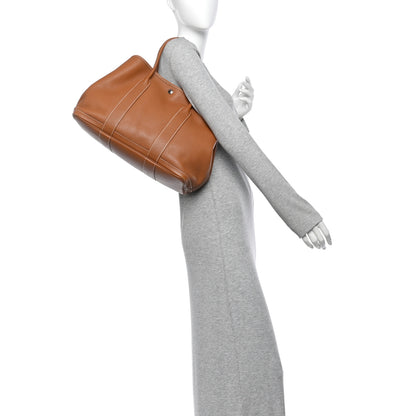 Hermes Negonda Garden Party 36 MM Gold 2 of 9