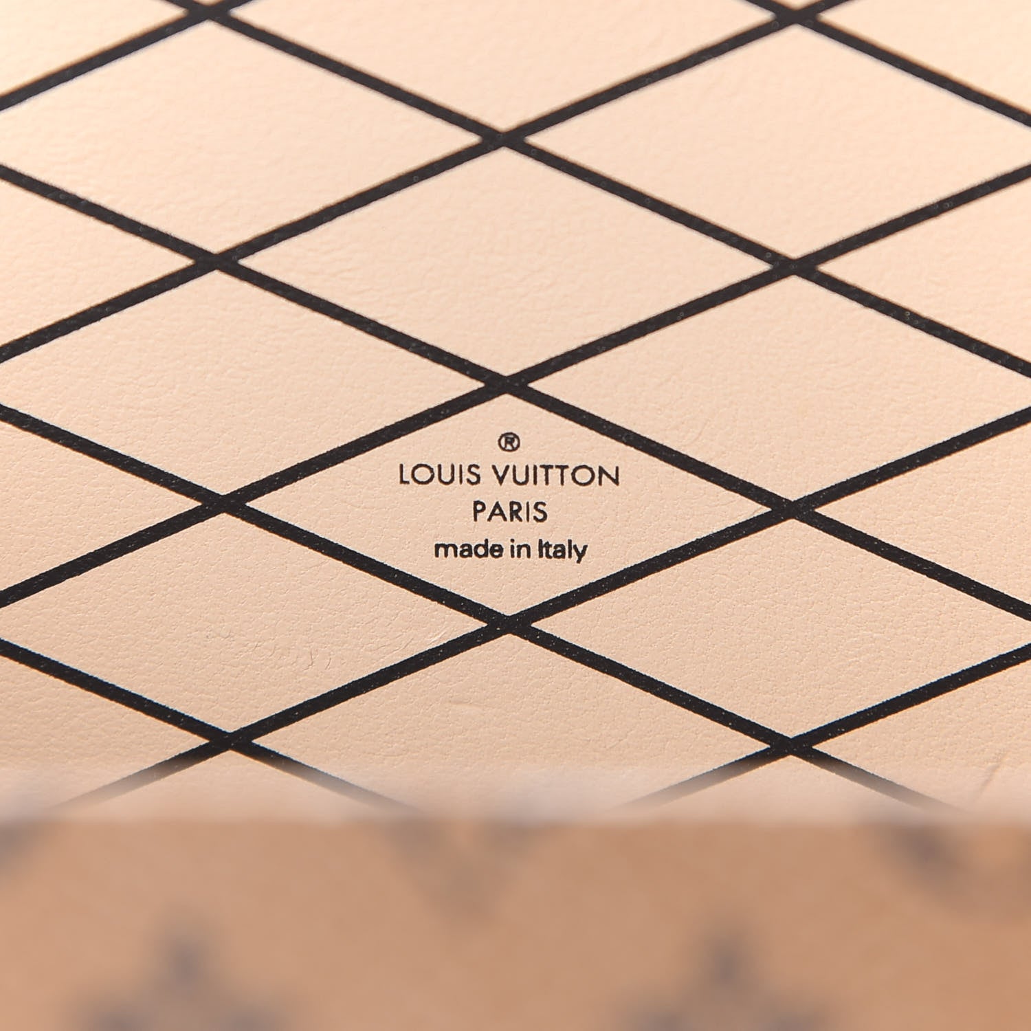 Louis Vuitton Reverse Monogram Petite Malle 6 of 8