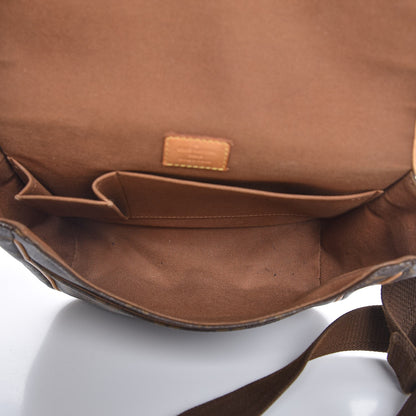 Louis Vuitton Monogram Bosphore PM Messenger 5 of 20