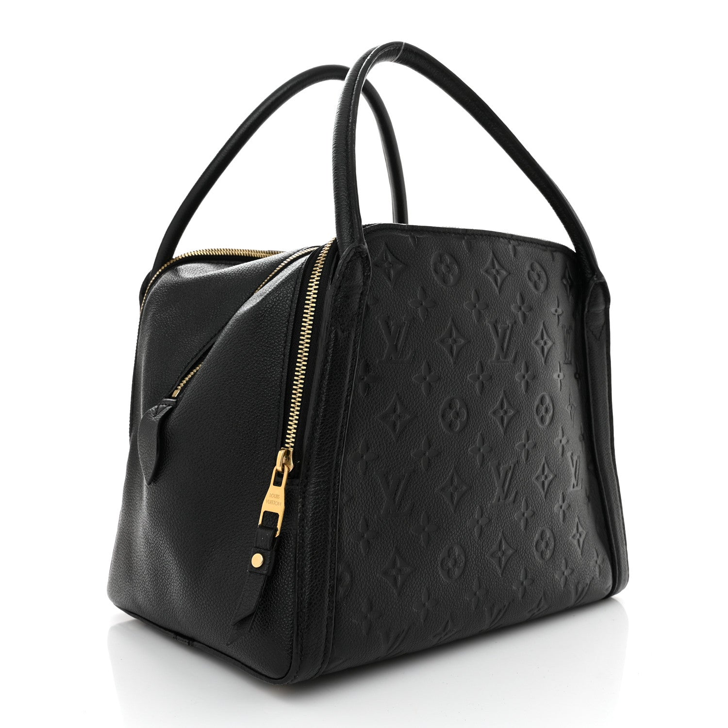 Louis Vuitton Empreinte Marais MM Black 3 of 10