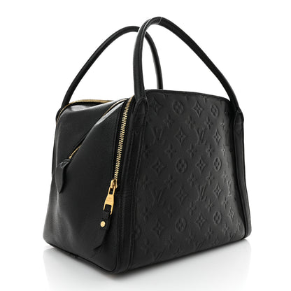 Louis Vuitton Empreinte Marais MM Black 3 of 10