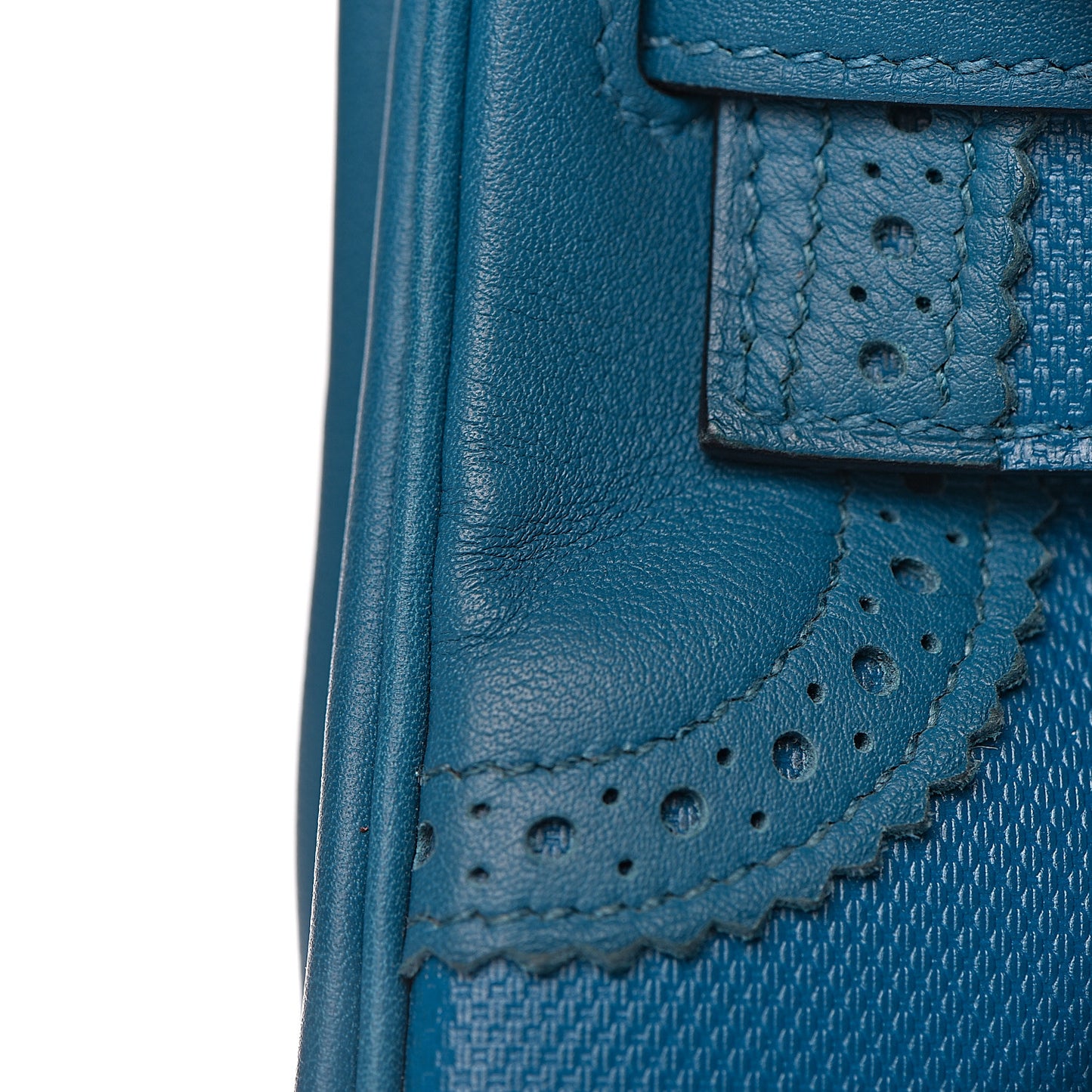 Swift Grain d'H Ghillies Kelly 35 Bleu Izmir