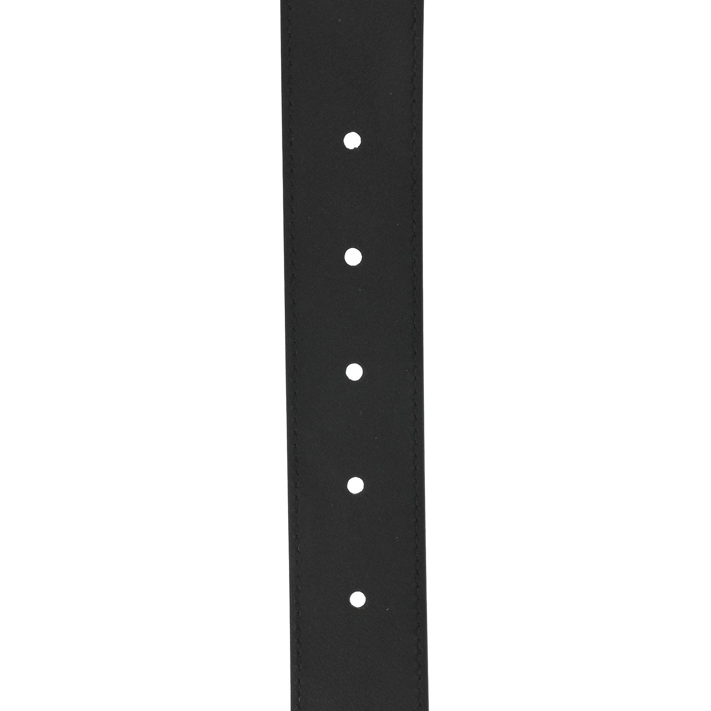 Calfskin Double G 30mm Belt 75 30 Black
