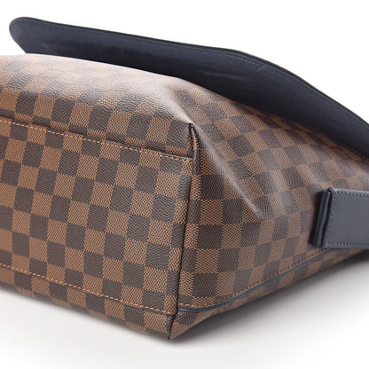 Louis Vuitton Damier Ebene Sprinter MM Cobalt 9 of 9