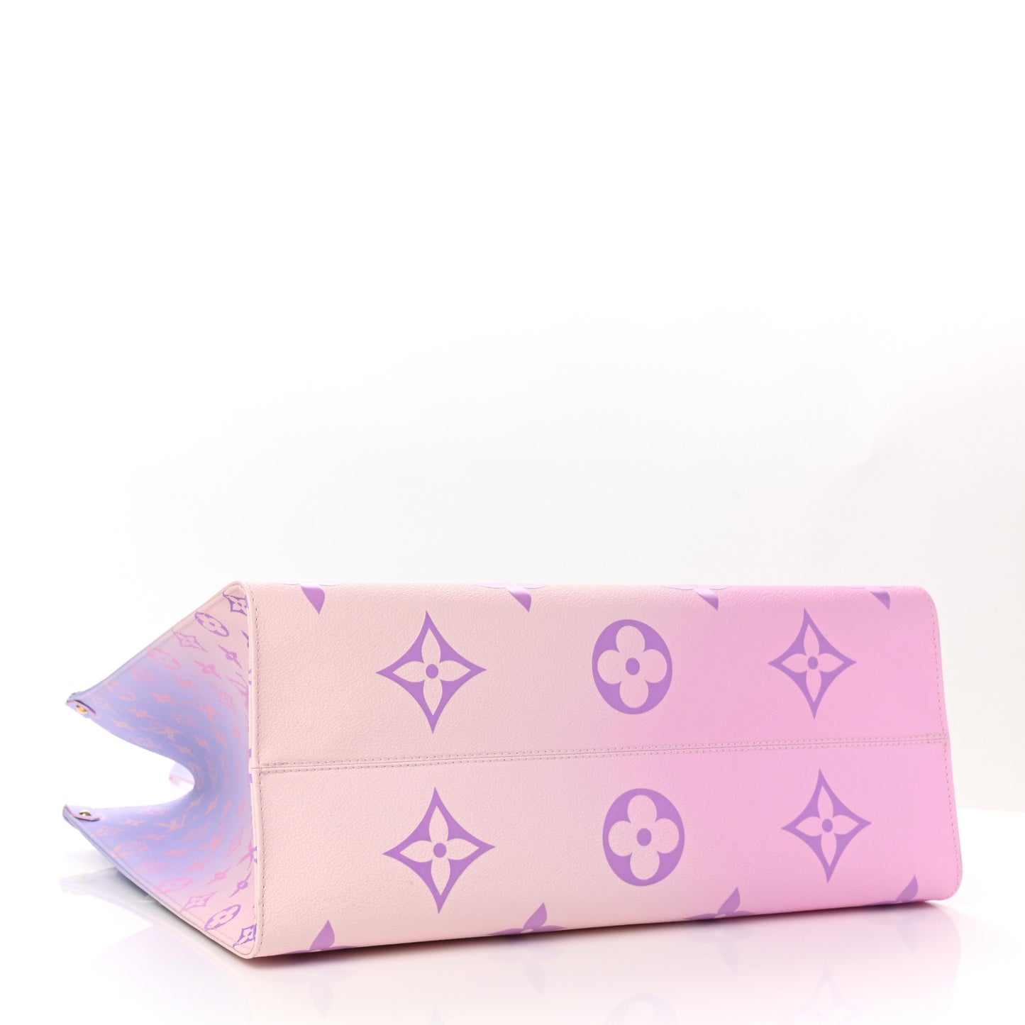 Monogram Giant Spring In The City Onthego GM Sunrise Pastel