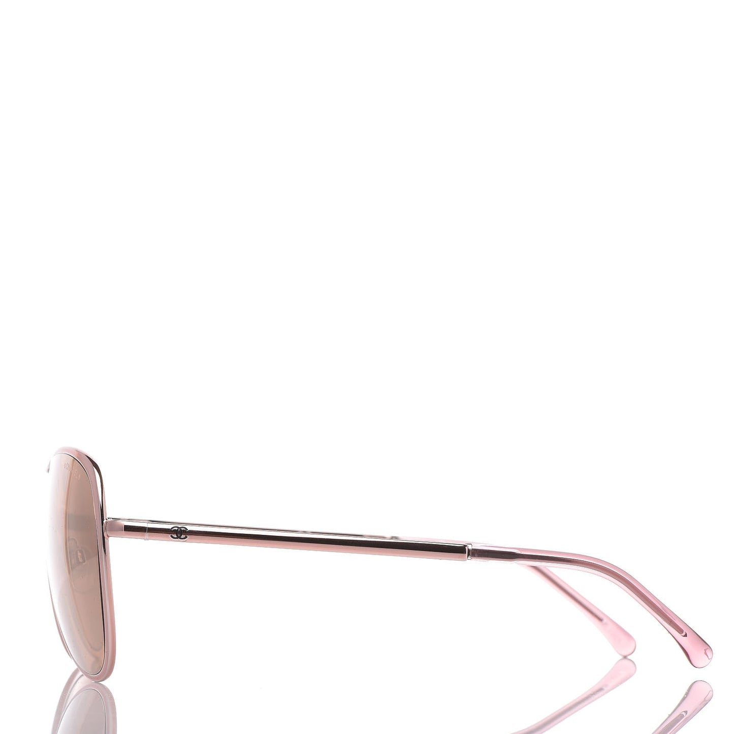 18K Pilot Summer Sunglasses 4223 Pink Gold