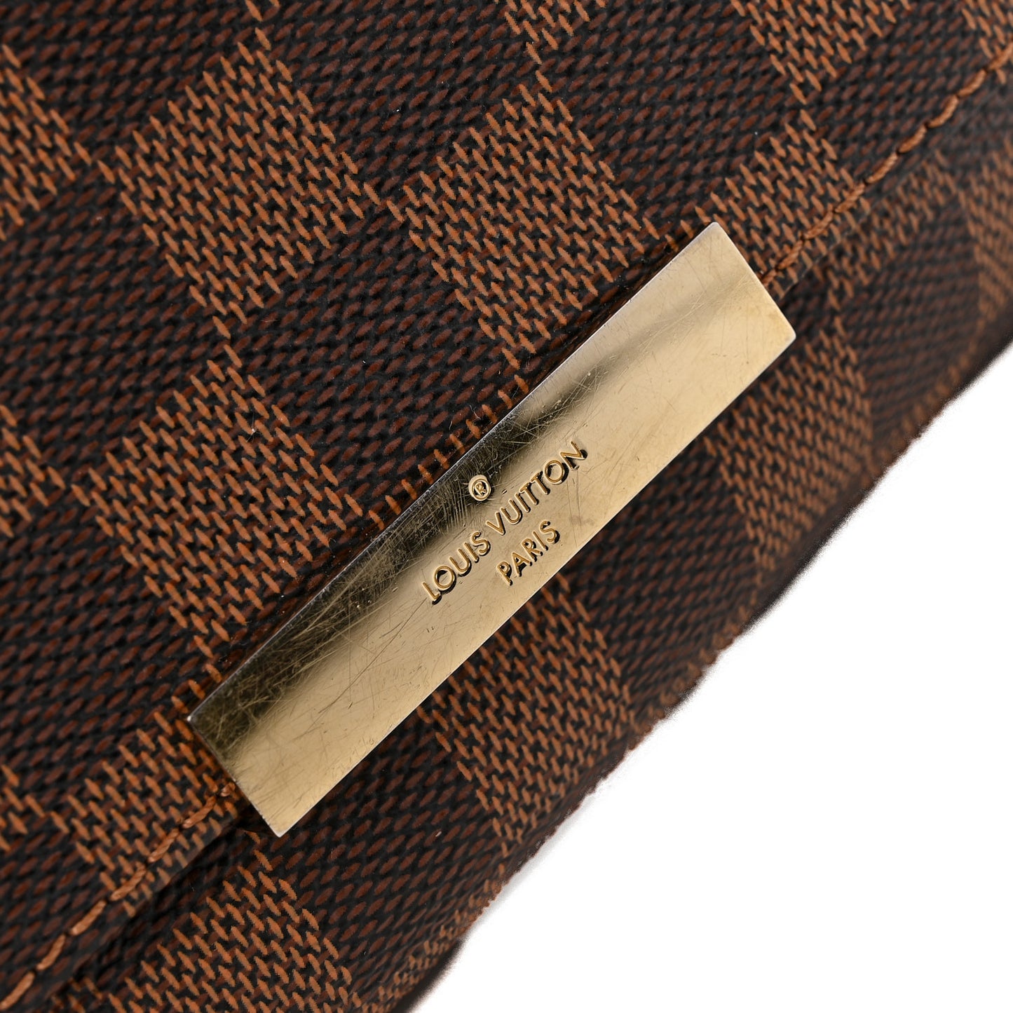 Damier Ebene Favorite MM