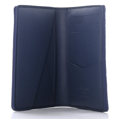 Louis Vuitton Monogram Ink Watercolor Pocket Organizer 5 of 7