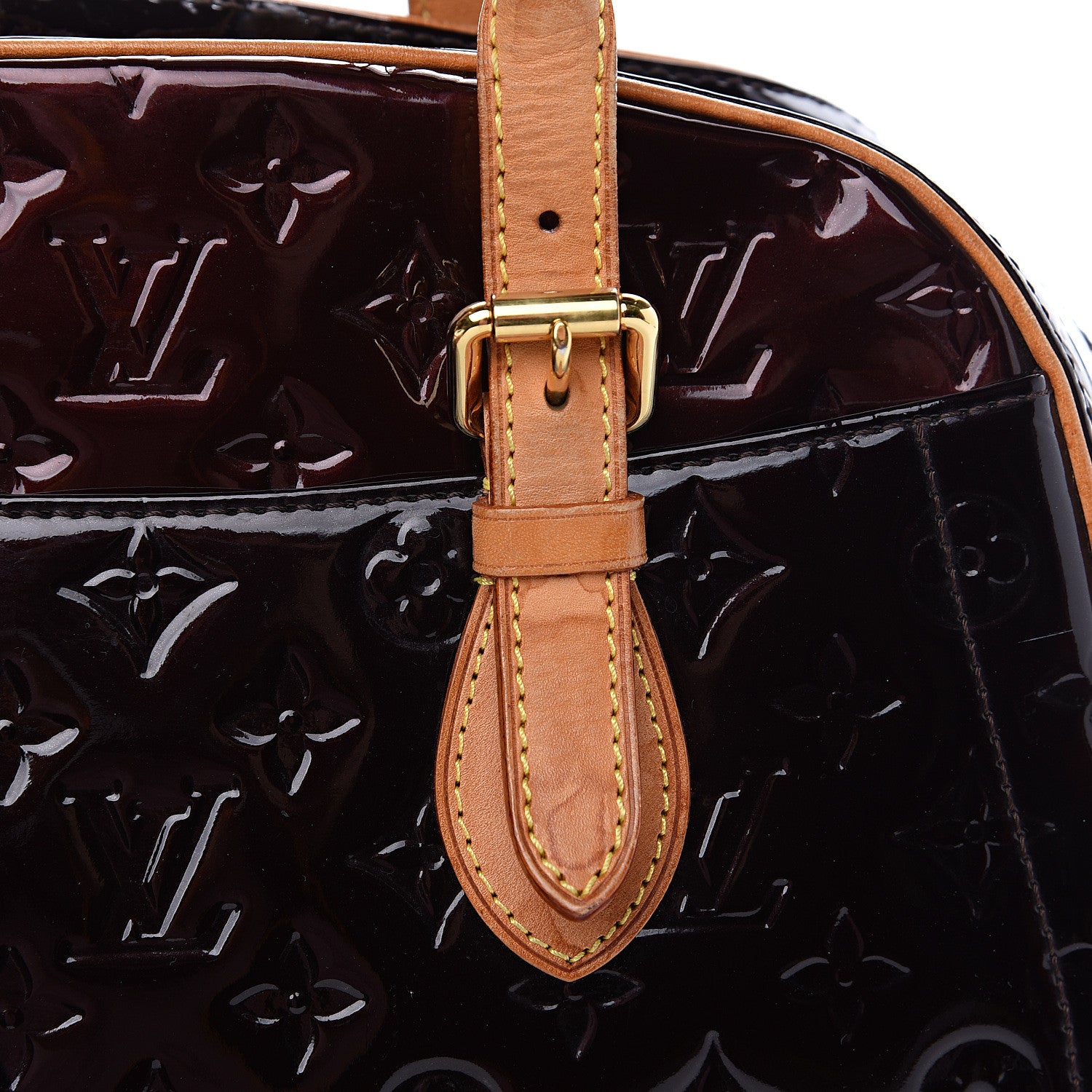 Louis Vuitton Vernis Summit Drive Amarante 11 of 12