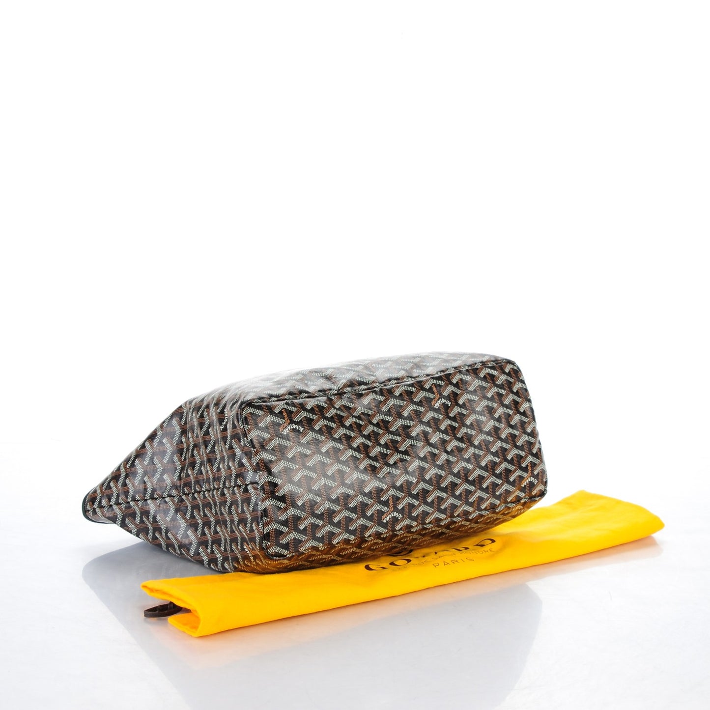 Goyardine Saint Louis PM Black
