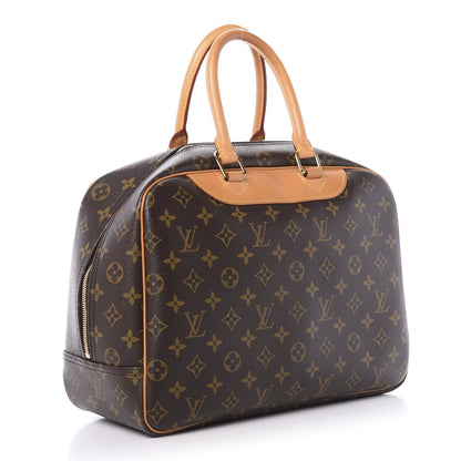 Louis Vuitton Monogram Deauville 3 of 11