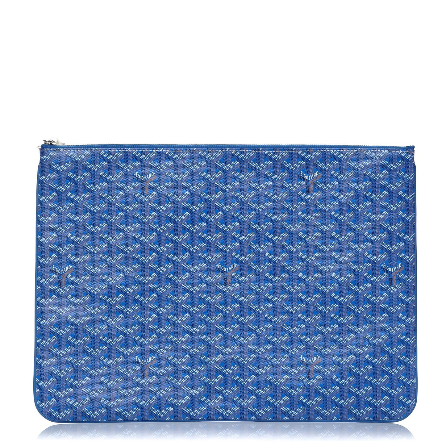 Goyardine Senat Pochette GM Sky Blue