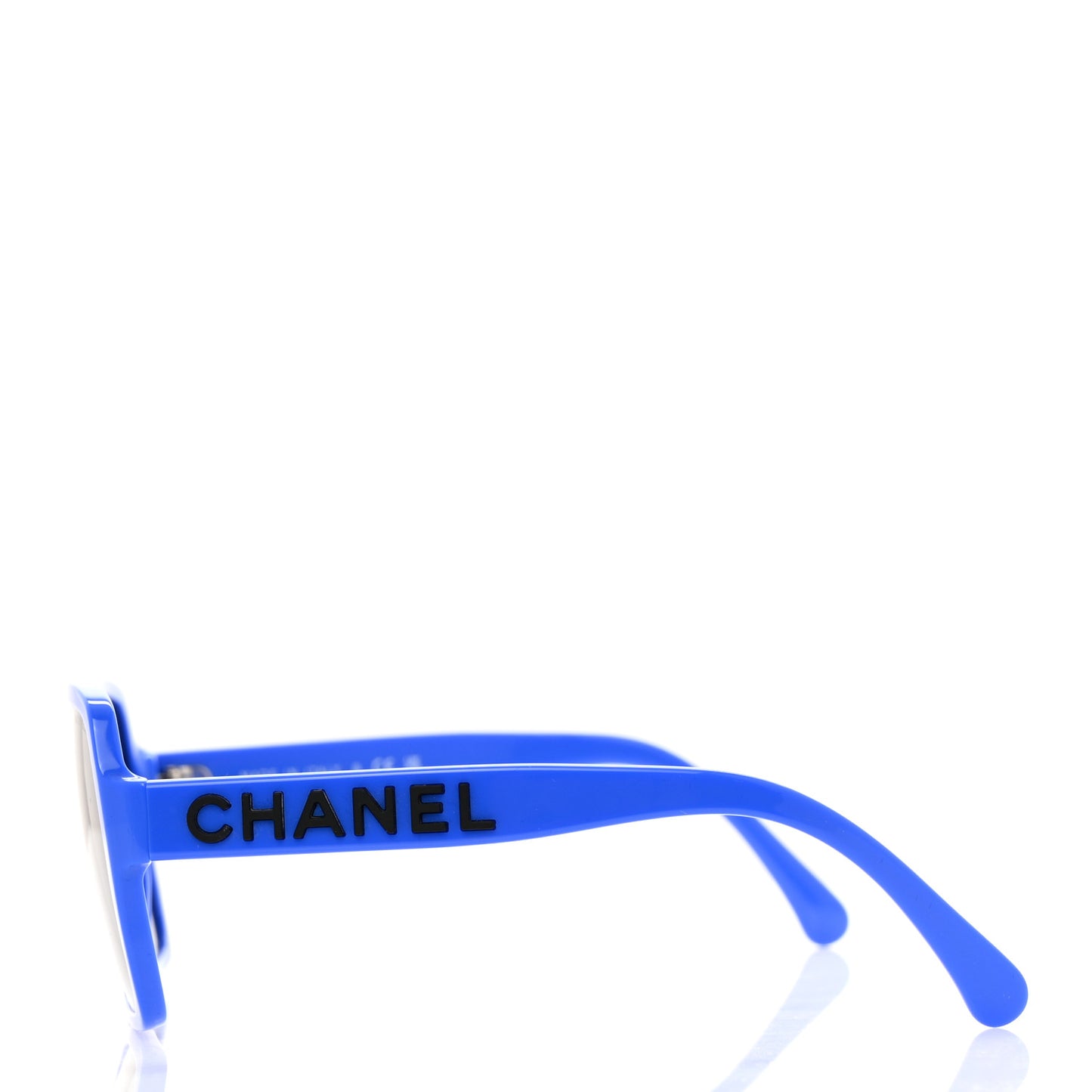 Acetate Square Sunglasses 5408 Blue