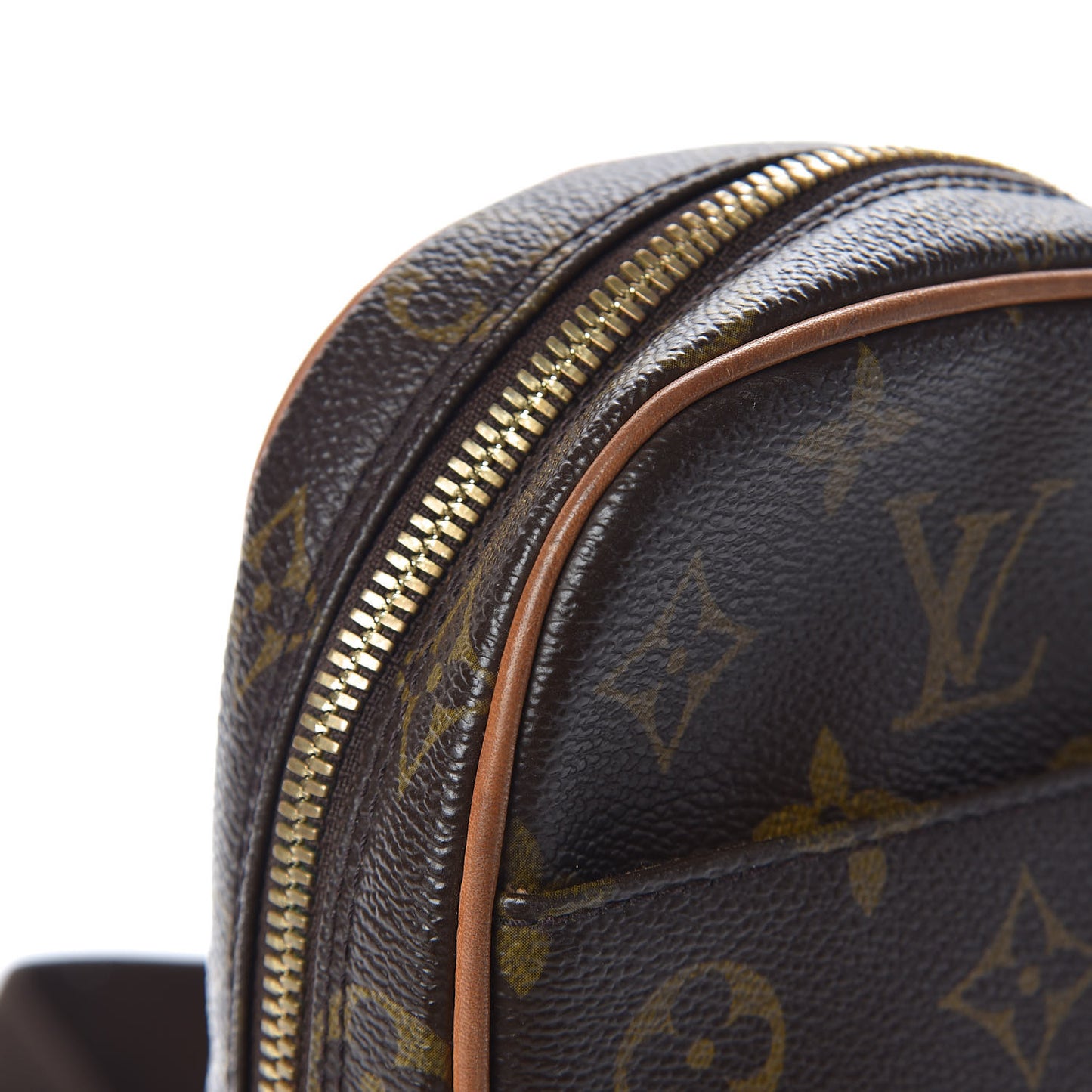 Monogram Pochette Gange