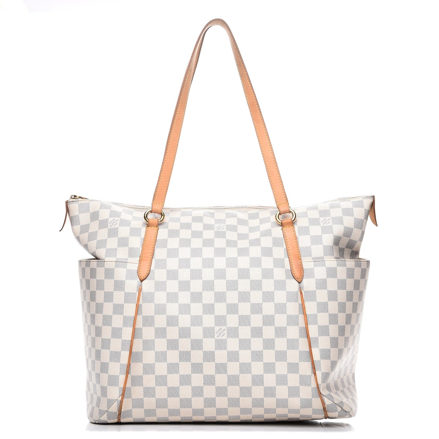 Damier Azur Totally GM
