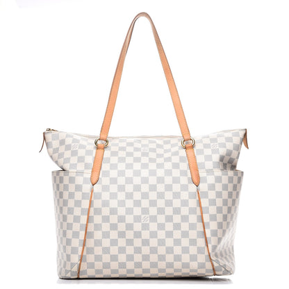 Louis Vuitton Damier Azur Totally GM 1 of 13