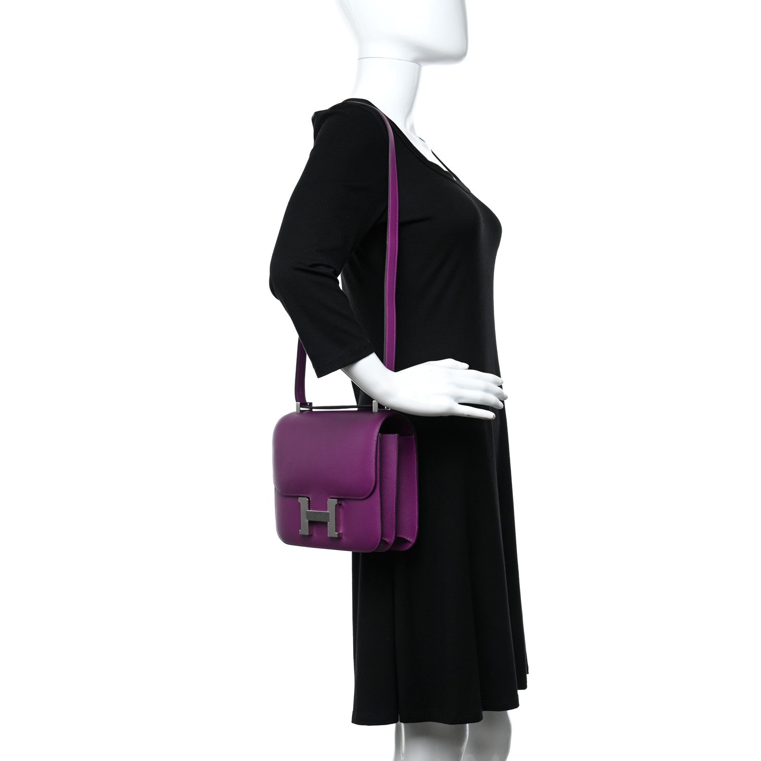 Hermes Evercolor Constance 24 Anemone 2 of 9