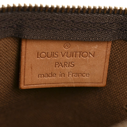 Louis Vuitton Monogram Mini Sac HL Speedy 6 of 12