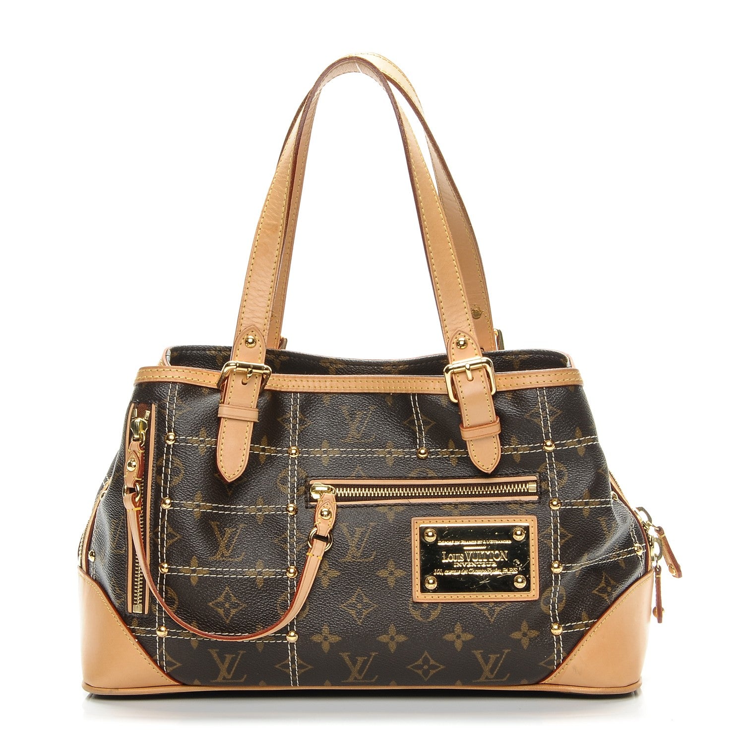 Louis Vuitton Monogram Riveting 1 of 7