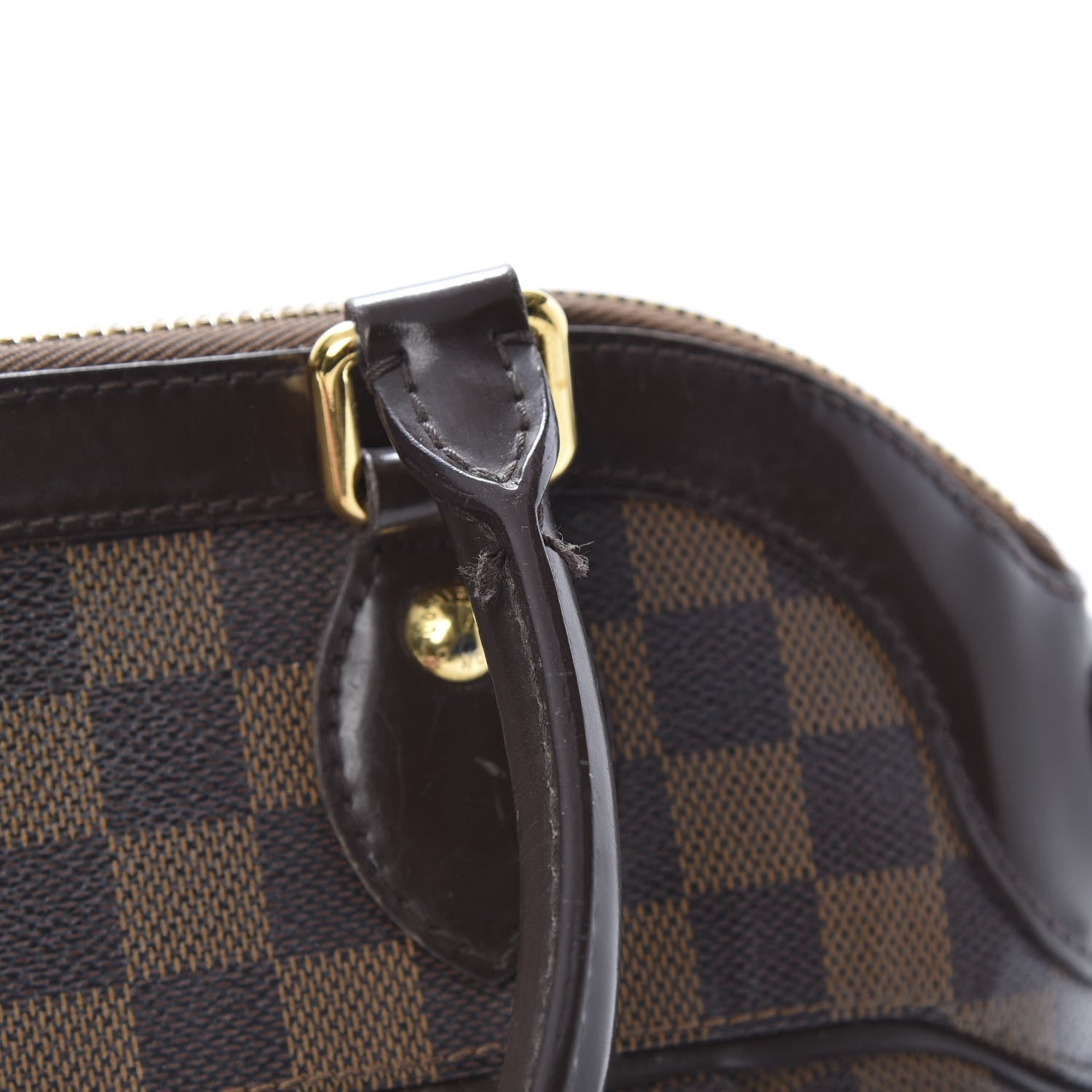 Louis Vuitton Damier Ebene Trevi PM 16 of 20