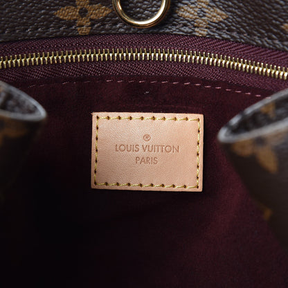 Louis Vuitton Monogram Voltaire 6 of 8