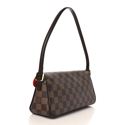Louis Vuitton Damier Ebene Recoleta 3 of 9