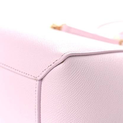 Celine Grained Calfskin Nano Belt Bag Peony 10 of 15