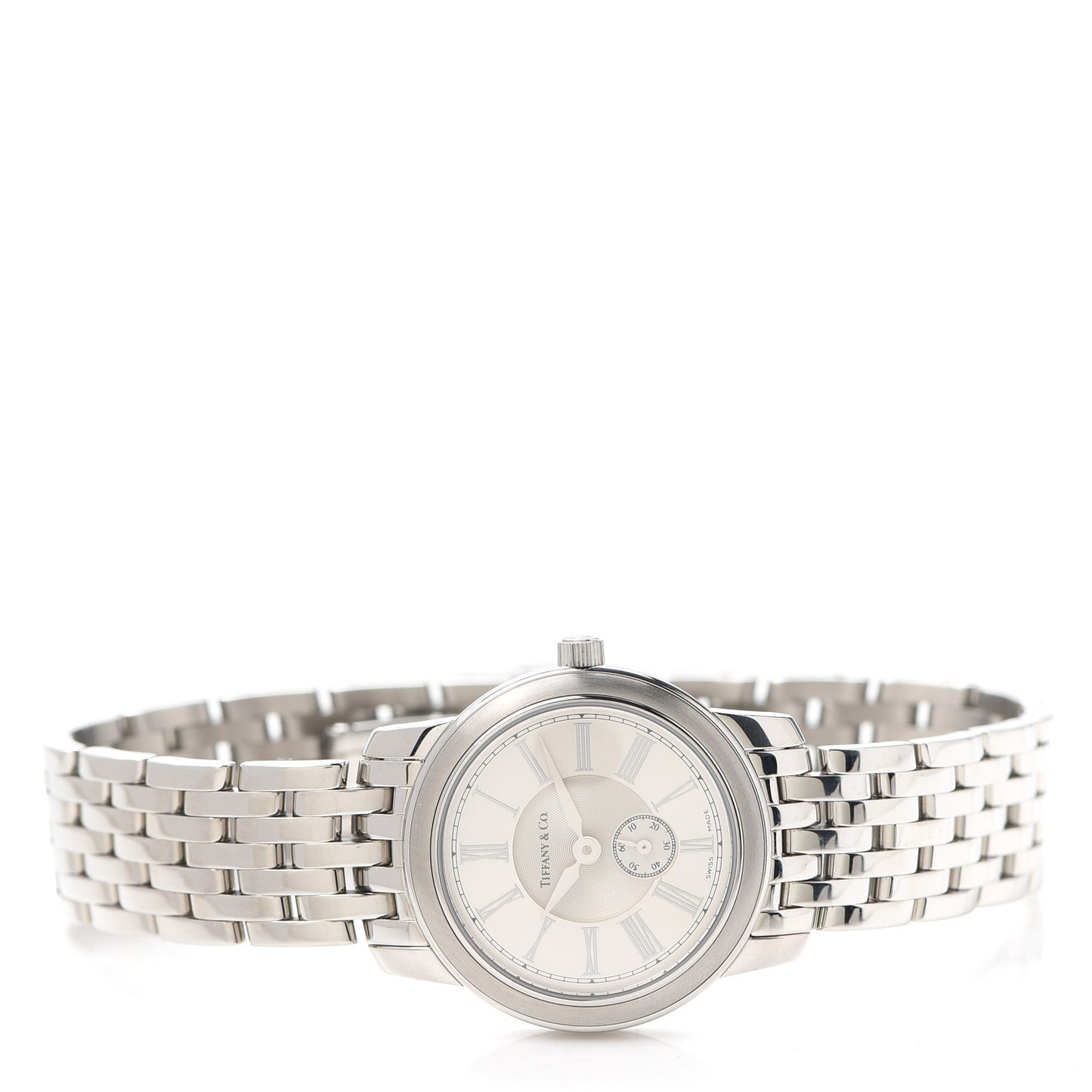 Stainless Steel 28mm Mark Resonator Quartz Watch