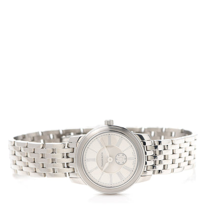 Tiffany Stainless Steel 28mm Mark Resonator Quartz Watch 2 of 5