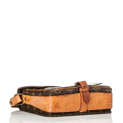 Louis Vuitton Monogram Cartouchiere 22 4 of 11